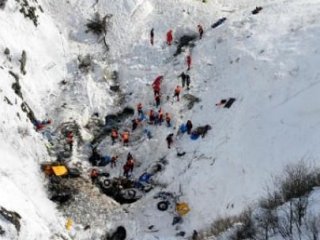 Trabzon'daki Çığ Felaketine Flaş Gelişme