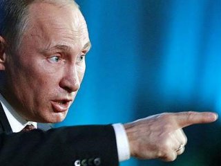 Putin'i Zora Sokacak Ses Kaydı