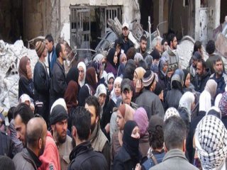 Yermuk'tan Dünyaya Çağrı