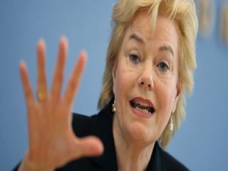 Alman Vekilden Skandal Açıklama