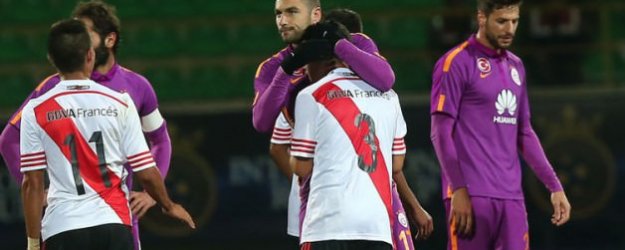 Galatasaray'da Sakatlık Şoku!