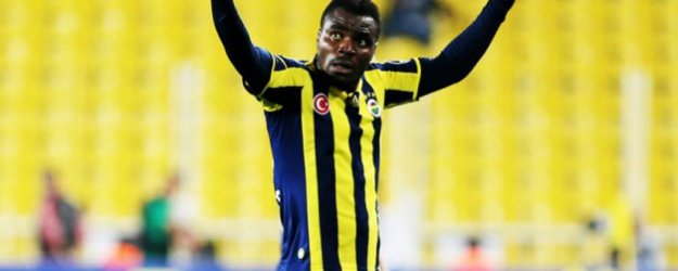 Emenike: Evlenmek İstiyorum