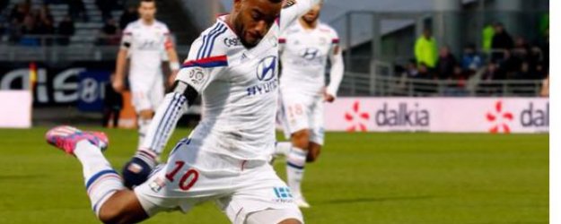 Lyon Zirveyi Bırakmadı