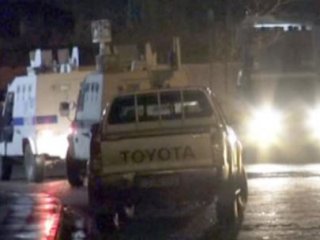 Cizre'de Evinin Önünde Öldürdüler