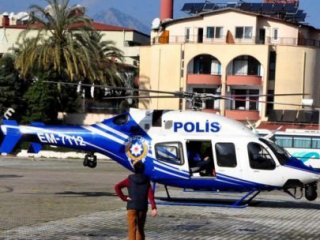 Davutoğlu Kayıp Turistler İçin Devrede