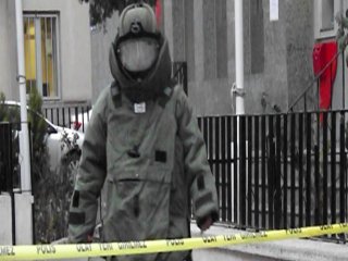 İstanbul'da Bomba Alarmı