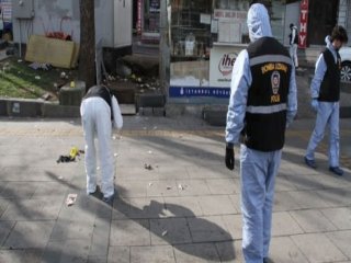 İstanbul'da Bomba Terörü!