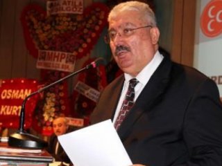 Yalçın: Baba Muhalefet MHP'dir