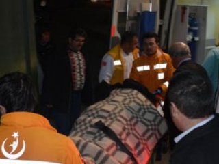 MHP'liler Kaza Yaptı