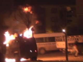 Cizre'de Gergin Gece!