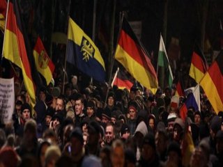 PEGIDA'nın Düzenleyeceği Gösteri İptal Edildi