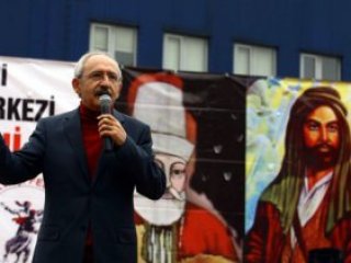 Kılıçdaroğlu'na İbadethane Tepkisi