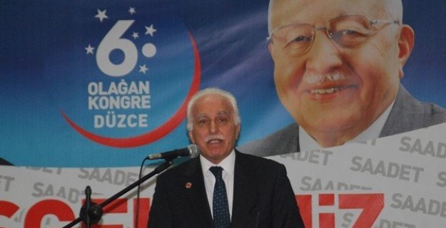 Mustafa Kamalak: “İslam Barış Dinidir, Terörle Anılamaz”