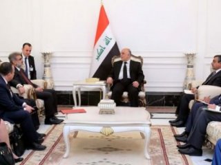 Irak'a Kritik Ziyaret
