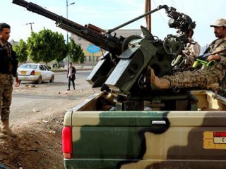 Yemen Cumhurbaşkanlığı Kuşatıldı!