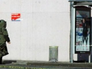 Marmaray'da Bomba Paniği