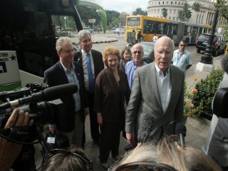 Küba'da ABD Bayrağı Dalgalanıyor!