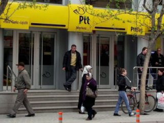 PTT Personellerinden 6.4 Milyon TL'lik Zimmet!