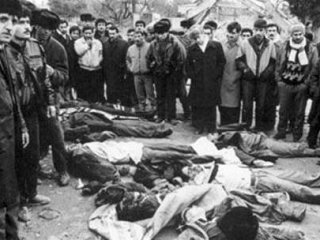 "Kanlı Ocak" Şehitleri Anıldı