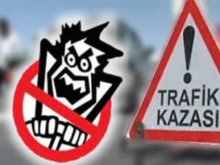 Şanlıurfa'da Korkunç  Kaza!