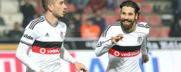 Beşiktaş'ın Yıldızına İtalyan Kancası
