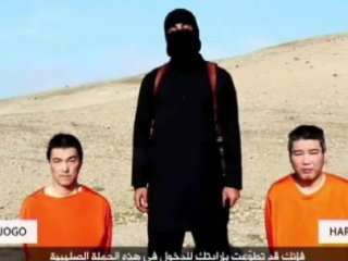 IŞİD 2 Japon Rehine İçin 200 Milyon İstedi