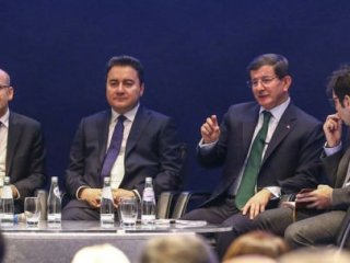 Davutoğlu:" Hasta Adam Artık Avrupa"