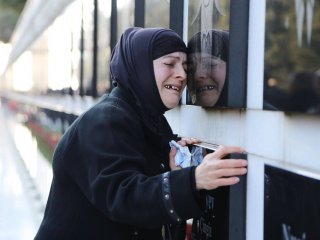 Azerbaycan'da "20 Ocak Katliamı"nın Kurbanları Anılıyor
