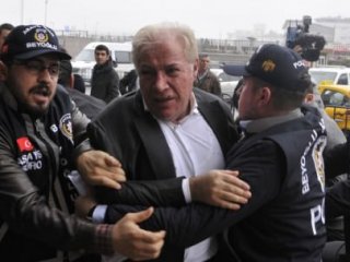 Feyzi İşbaşaran Tahliye Edildi