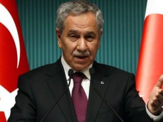 Arınç'tan Flaş Açıklamalar