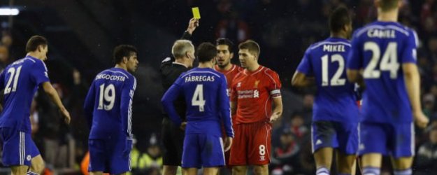Liverpool Chelsea'yi Elinden Kaçırdı