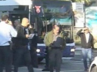 İsrail'de Bıçaklı Saldırı