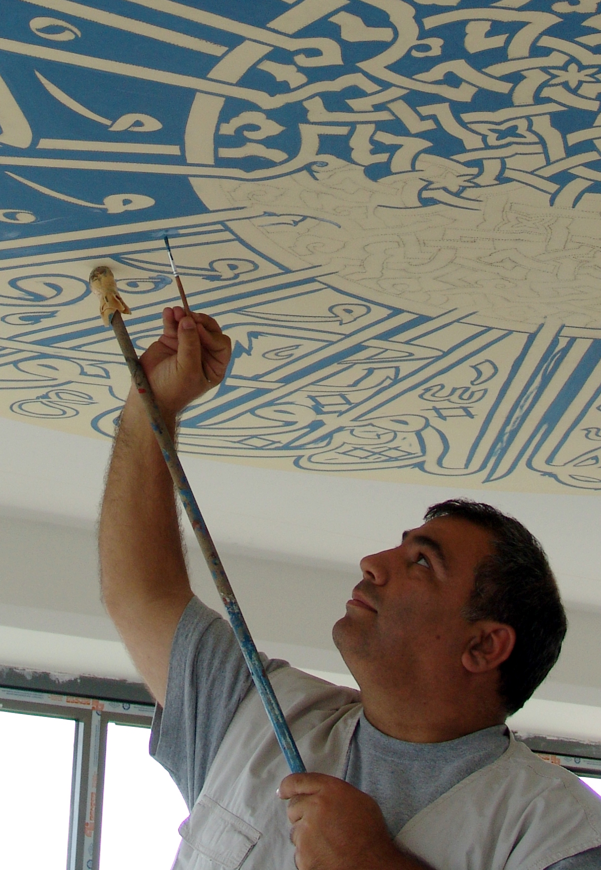 “Gökkubbe Yansımaları” sergisi açılıyor