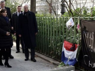 Paris Belediye Başkanından Fox News'e Dava