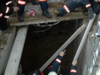 Toprak Altında Can Pazarı