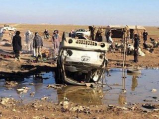 Esad Katliamı: Varil Bombası Attılar 160 Ölü