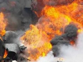 Irak'ta İntihar Saldırısı