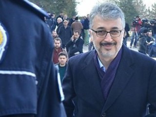 Hasan Palaz Teslim Oldu