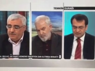 Canlı Yayında Şok Eden Sözler!