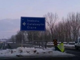 Yanlışlıkla Cizre Yazılınca...