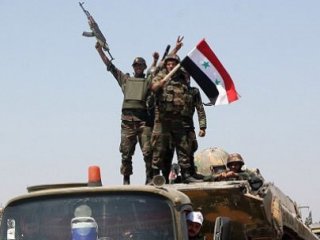 İranlı Generalden 'Suriye' Açıklaması