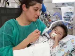 Almanya'da 2.Muhammed Dramı