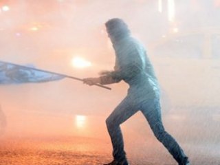 Ankara'da Polisle Çatıştılar