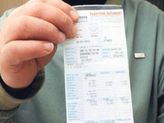 Elektrik Faturasında Flaş Gelişme