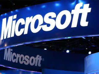 Microsoft'un geliri azaldı!