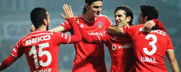 Adana Demirspor - Beşiktaş