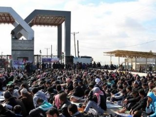 45 Filistinli Sınır Dışı Edildi