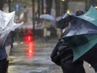 Meteoroloji  Uyardı: Dikkat!