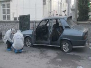 Araba Değil Yürüyen Cephane!