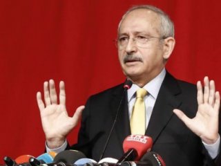 CHP'den Kamikaze Dalışı!